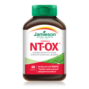 Jamieson NT-OX 60 Caplets