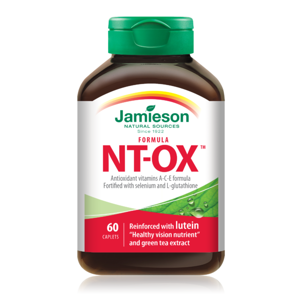 Jamieson NT-OX 60 Caplets