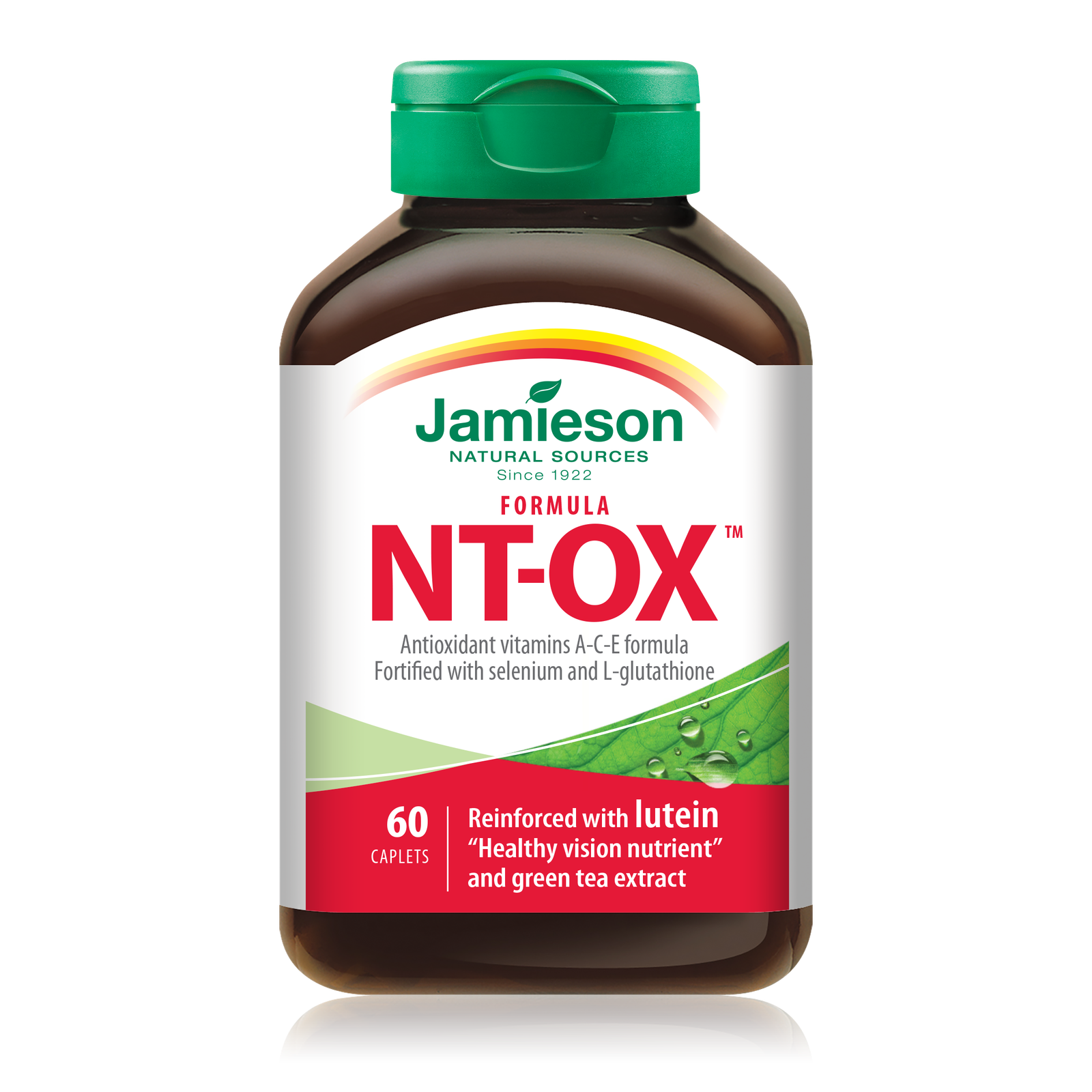 Jamieson NT-OX 60 Caplets