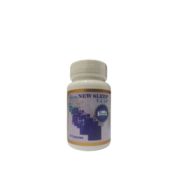Lilium New Sleep 30 Capsules