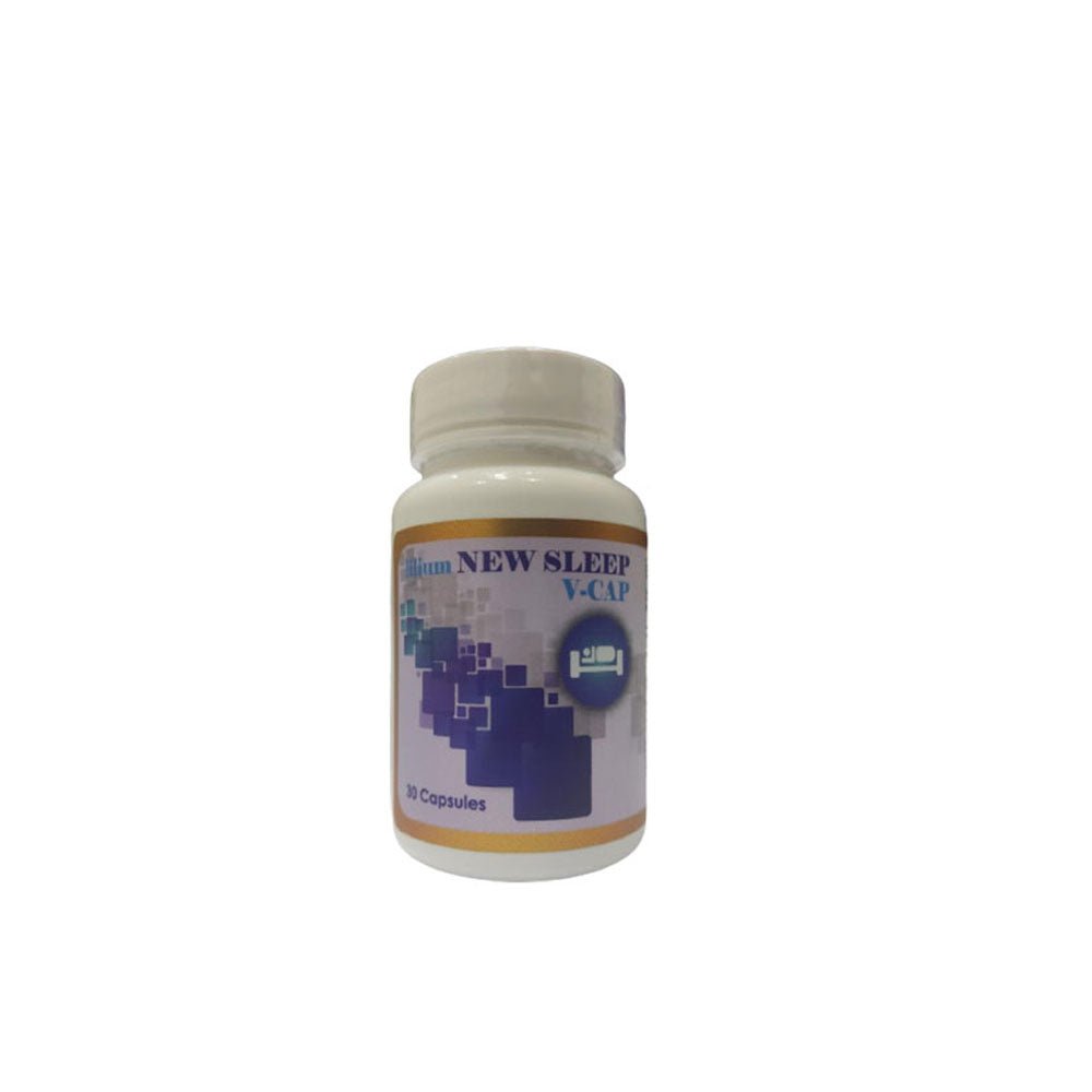Lilium New Sleep 30 Capsules