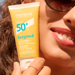 Noreva Bergasol Invisible Sun Cream SPF50+ 50ml