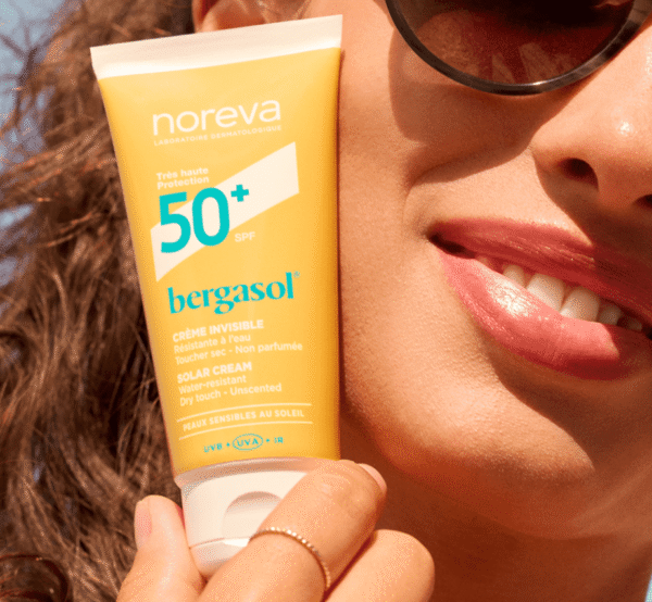Noreva Bergasol Invisible Sun Cream SPF50+ 50ml