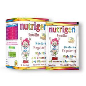 Nutrigen Inulin High Fibre Dietary Supplement – Sachets