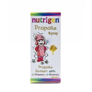 Nutrigen Propolis Syrup – 200 mL