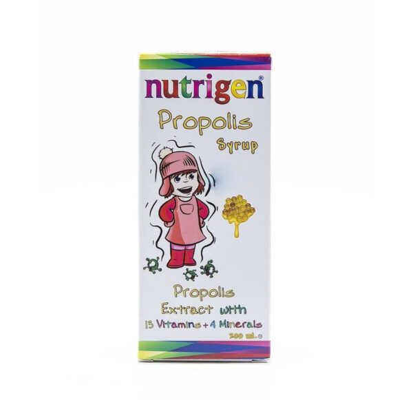 Nutrigen Propolis Syrup – 200 mL