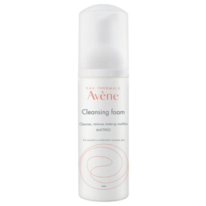 Avène Cleanance Cleansing Mattifying Foam 150ml