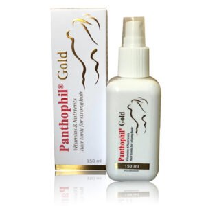 Panthophil Gold Hair Tonic 150ml