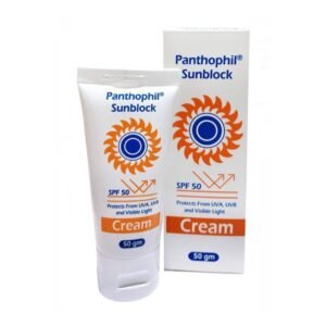 Panthophil Sunblock SPF50 Cream 50g