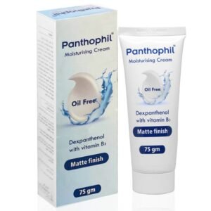 Panthophil Oil Free Moisturizing Cream 75g