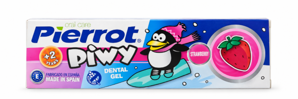 Pierrot Piwy toothpaste