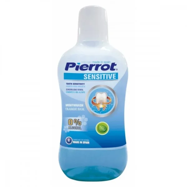 Pierrot Sensitive Mouthwash 500 ml