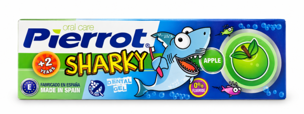 Pierrot Sharky toothpaste