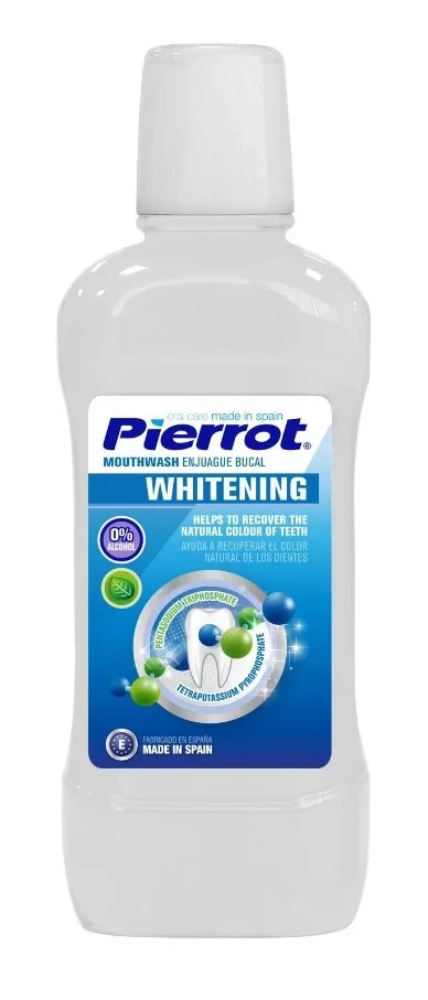 Pierrot Whitening Mouthwash 500 ml