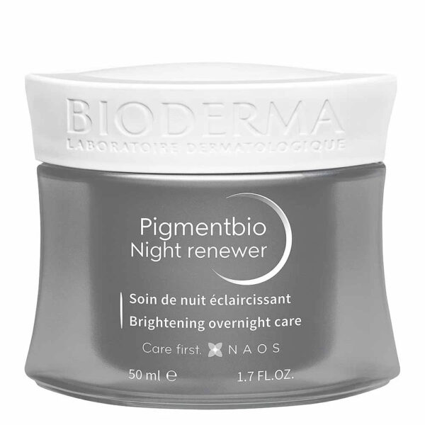 Bioderma Pigmentbio Night Renewer 50ml