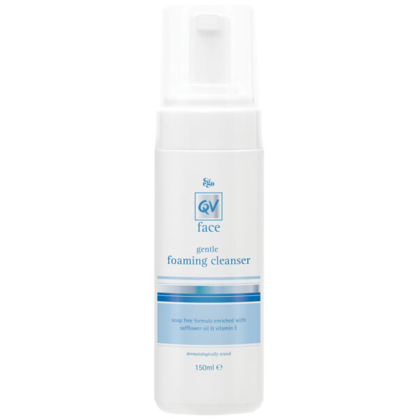 QV Face Gentle Foaming Cleanser 150ml