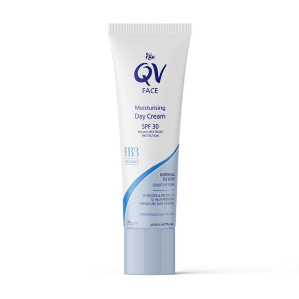 QV Face Moisturising Day Cream SPF30 75g