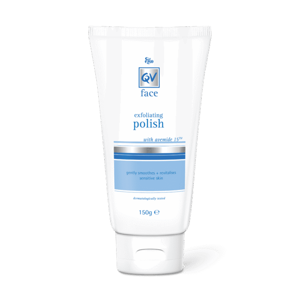 QV Face Exfoliating Polish 150g
