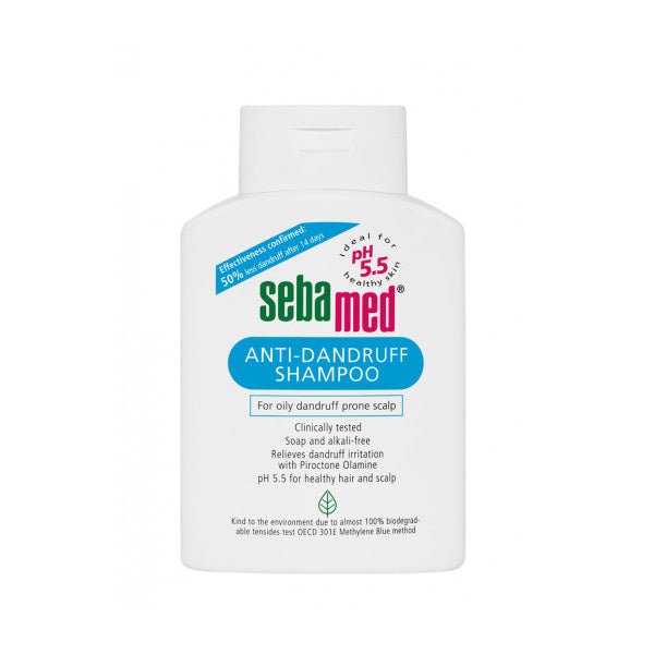 Anti-Dandruff Shampoo 200ml