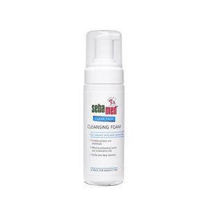 Clear Face Antibacterial Cleansing Foam 150ml