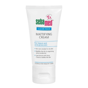 Clear Face Mattifying Cream 50ml