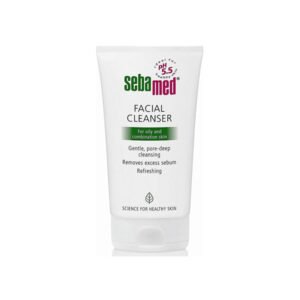Gentle Facial Cleanser for Oily and Combination Skin 150ml