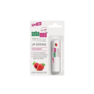 Lip Defense Strawberry SPF 30