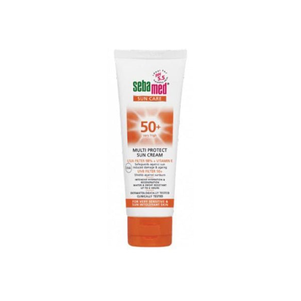 Multi Protect Sun Cream SPF 50+ 75ml