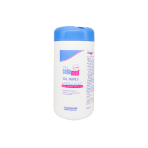 Baby Oil Wipes 70 Pieces