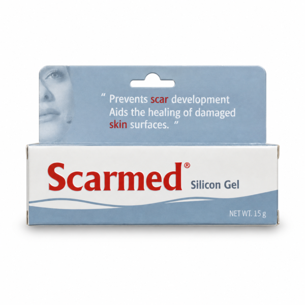 Scarmed Silicon Gel 15 g