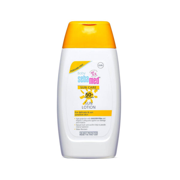 Baby Multi Protect Sun Lotion SPF 50+ 200ml