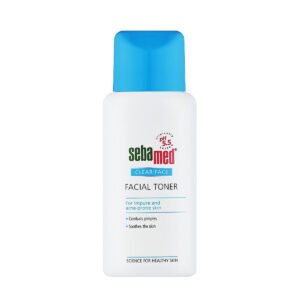 Clear Face Facial Toner 200ml