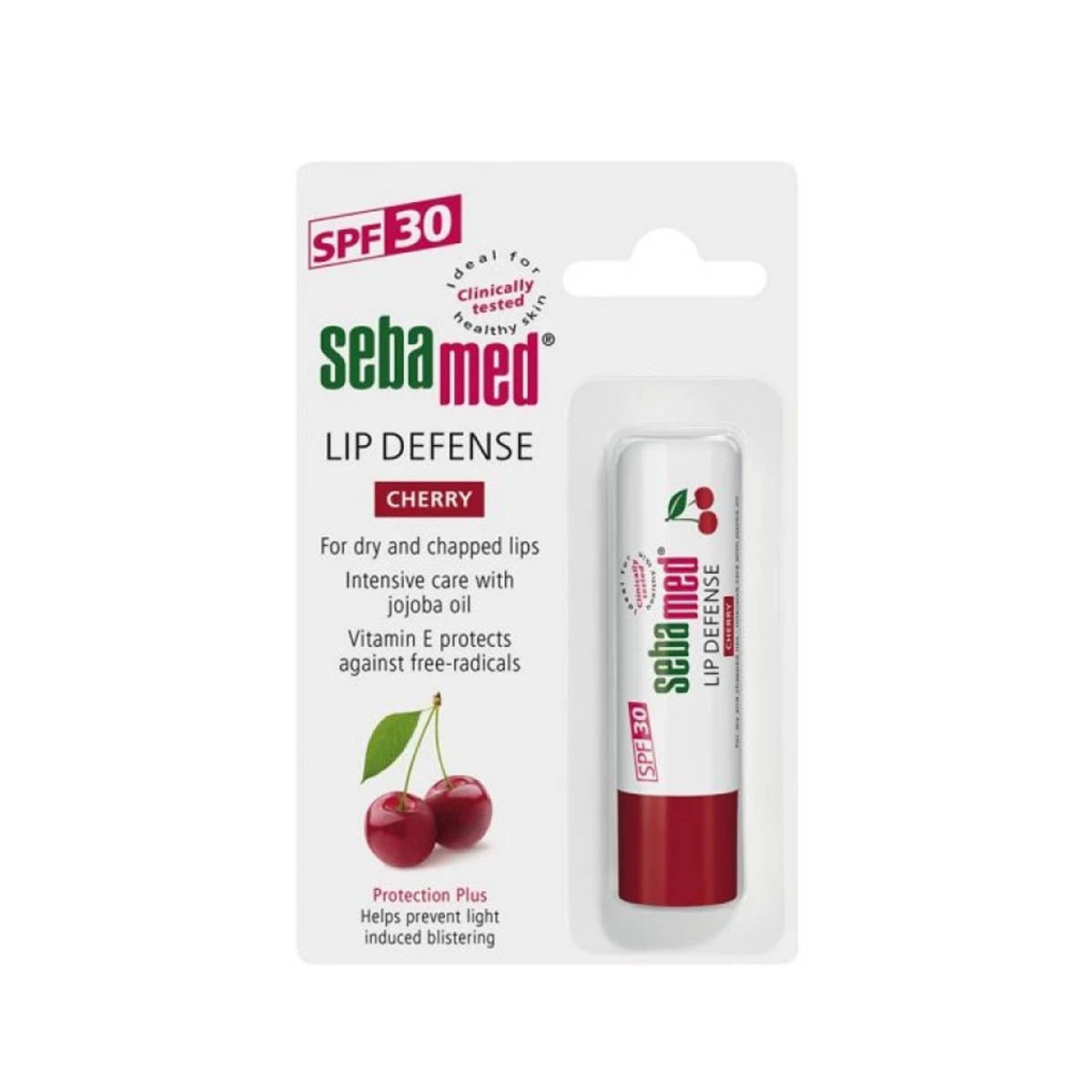 Lip Defense Cherry SPF 30