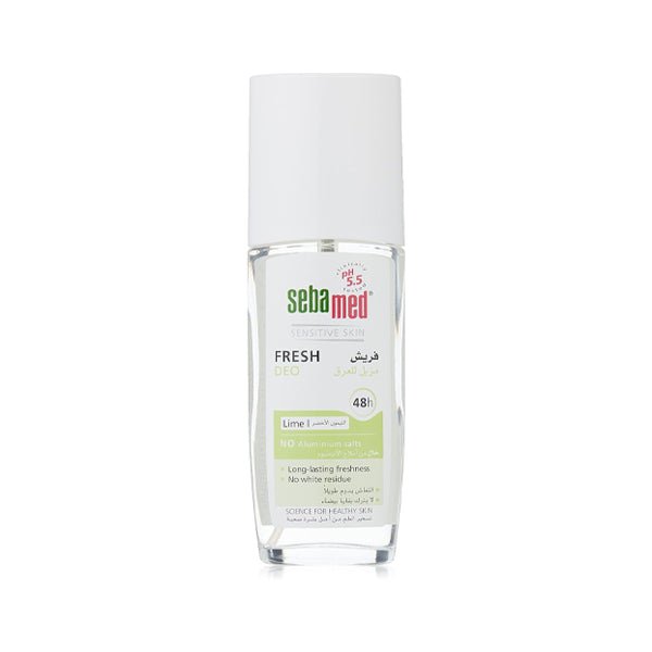 24h Care Deodorant Lime Spray 75ml