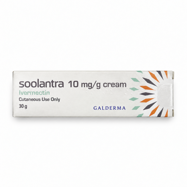 Soolantra 10 mg/g Cream 30 g
