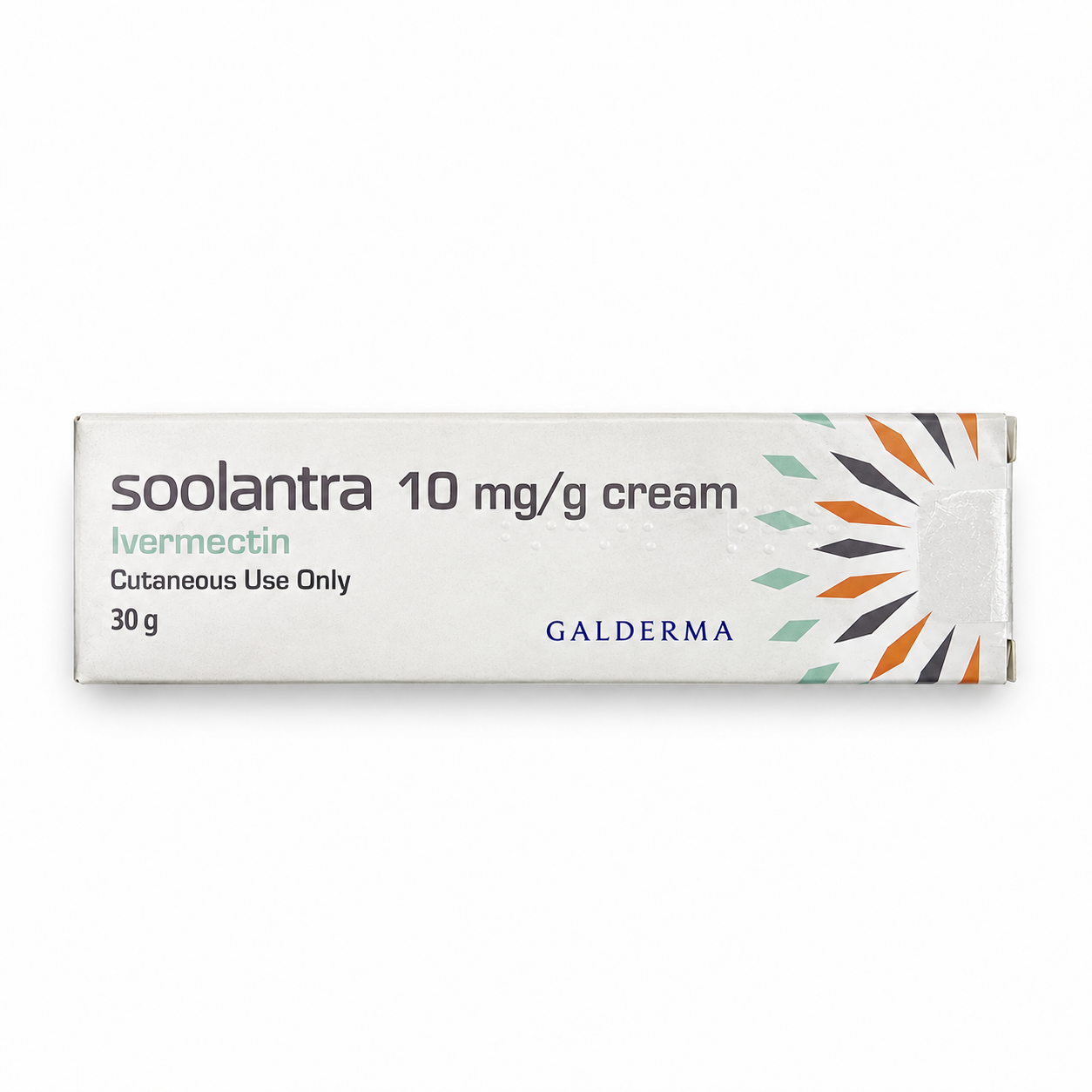 Soolantra 10 mg/g Cream 30 g