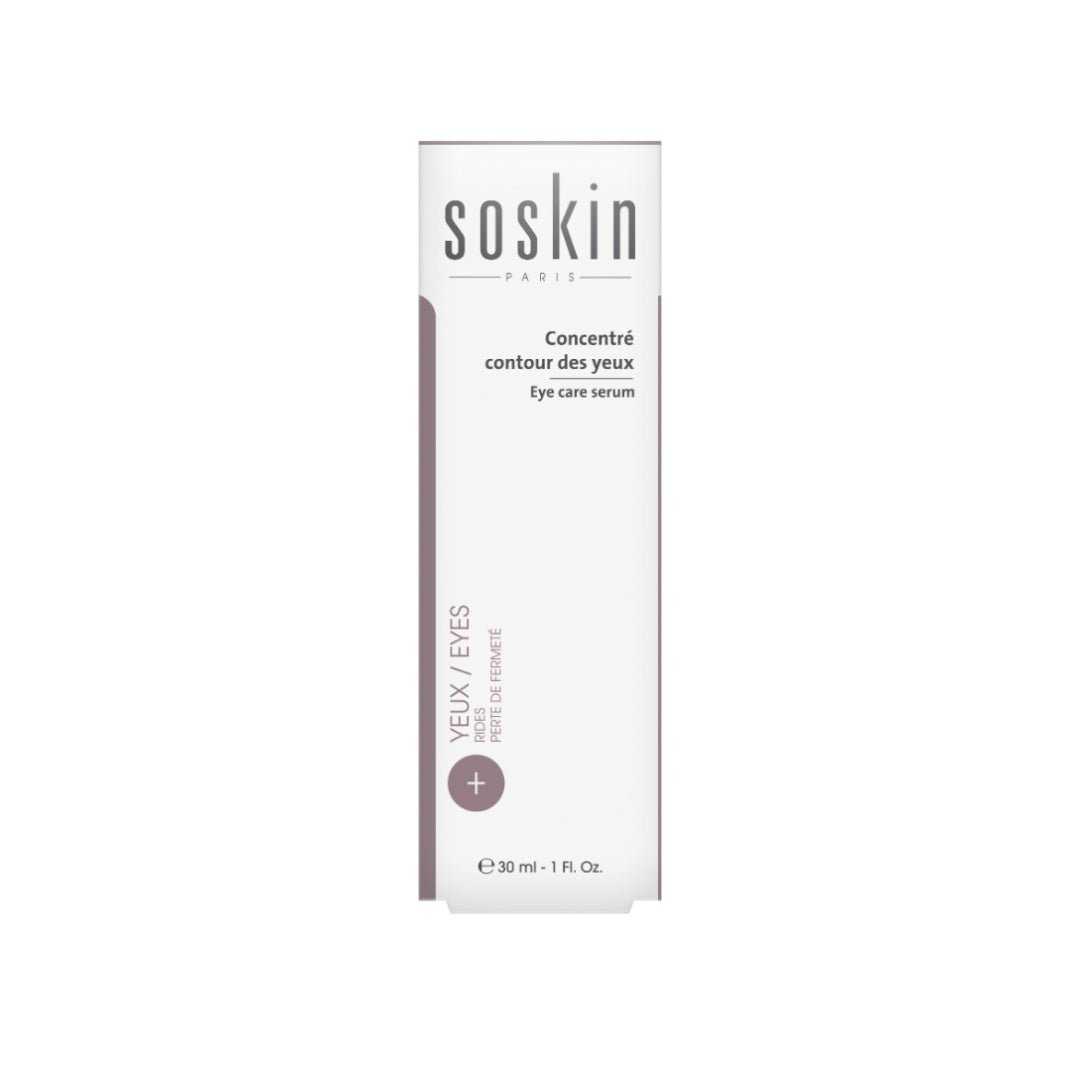 SOSKIN Eye Care Serum 30ml