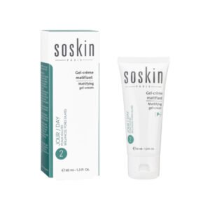 SOSKIN Mattifying Gel-Cream 40ml