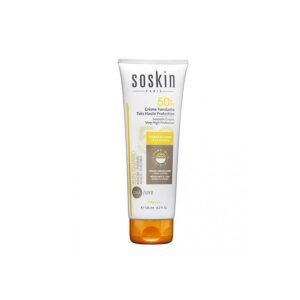 SOSKIN Smooth Cream Very High Protection SPF50+ 125ml
