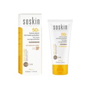 SOSKIN Tinted Cream SPF50+ Shade 03 Dark 50ml
