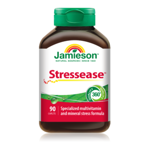 Jamieson Stressease 90 Caplets