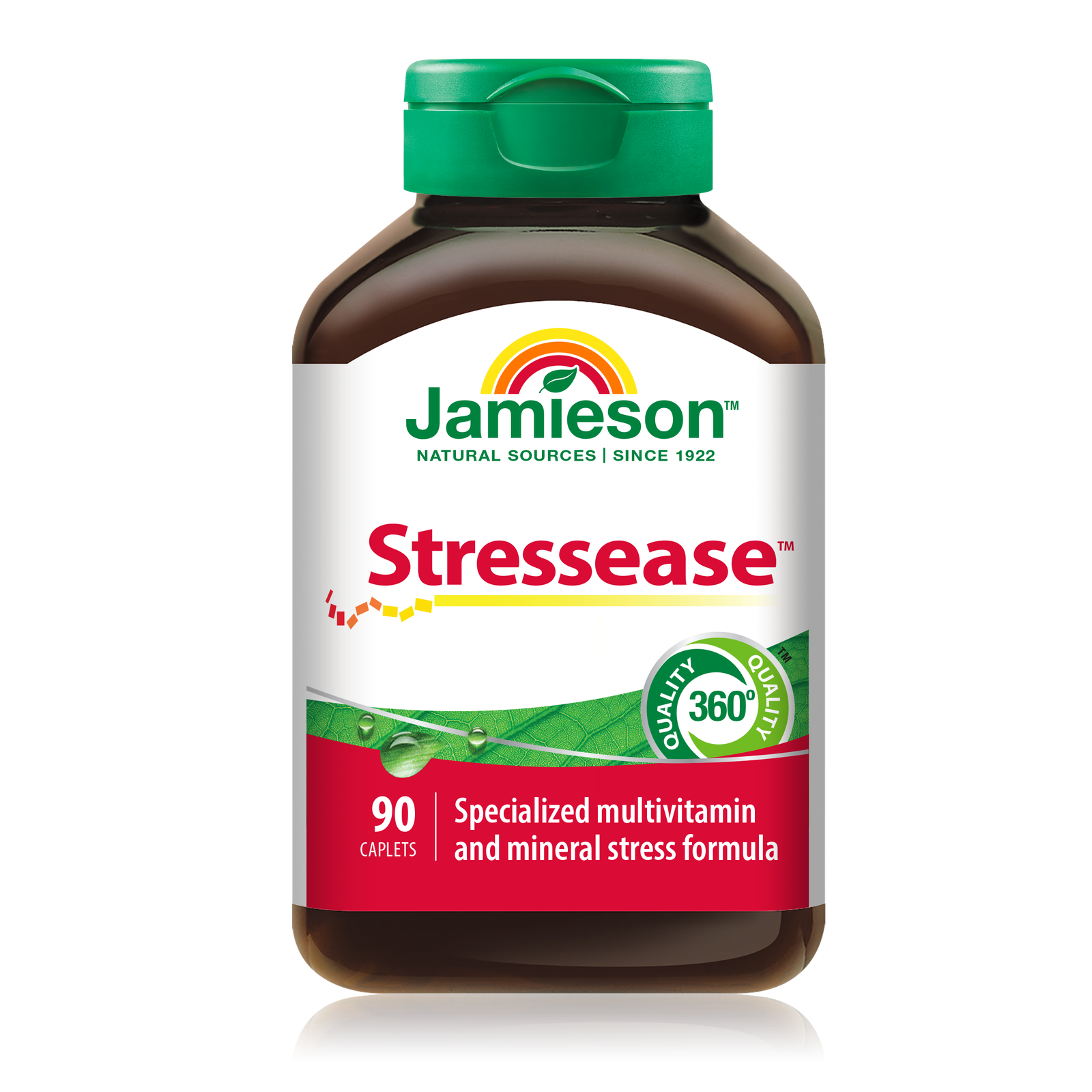 Jamieson Stressease 90 Caplets