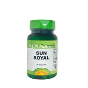 Sun Naturals Royal 30 Capsules
