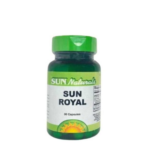 Sun Naturals Royal 30 Capsules