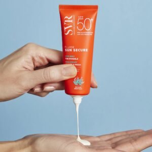 SVR Sun Secure Fluide SPF50+ 50ml