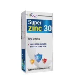 Itqan SuperZinc 30 mg ODT – 30 Tablets
