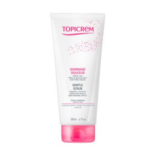 Topicrem Ultra-Moisturizing Gentle Scrub Face & Body 200ml