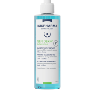 ISISPHARMA Teen Derm Gel Sensitive Skin 250ml
