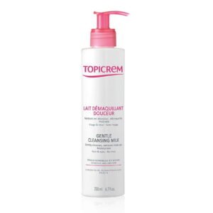 Topicrem Gentle Cleansing Milk 200ml