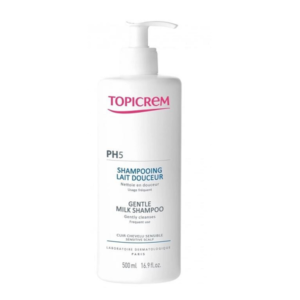 Topicrem Gentle pH5 Milk Shampoo 500ml